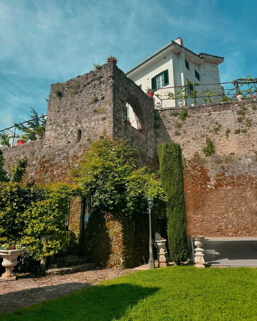 garden park scapolatiello